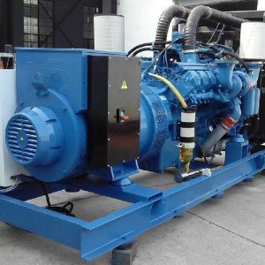 open type 50Hz 1000kw 1250kva MTU 18V2000G76F G26F engine diesel generator set