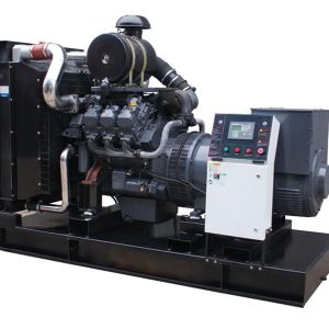 open type 50Hz 160kw 200kva Deutz BF6M1013FCG3 engine diesel generator set