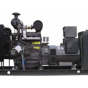 open type 50Hz 200kw 250kva Deutz BF6M1015C-LA G1A engine diesel generator set