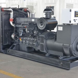 open type 50Hz 200kw 250kva Perkins 1306C-E87TAG6 engine diesel generator set