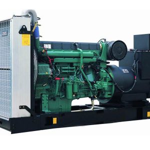 open type 50Hz 200kw 250kva VOLVO TAD734GE engine diesel generator set
