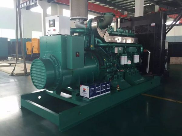open type 50Hz 240kw 300kva Cummins MTAA11-G3 engine diesel generator set