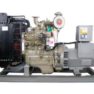 open type 50Hz 48kw 60kva Deutz BF4M2012 engine diesel generator set