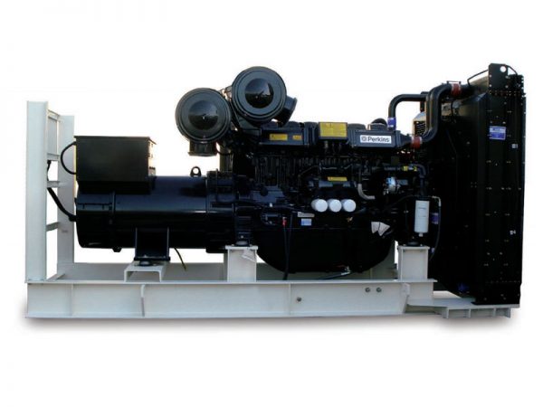 open type 50Hz 600kw 750kva Perkins 4006-23TAG2A engine diesel generator set