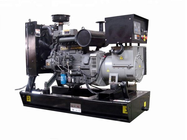 open type 50Hz 80kw 100kva Deutz BF4M1013EC engine diesel generator set