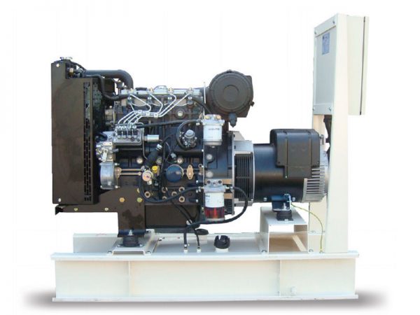 open type 60Hz 25.6kw 32kva Perkins 404D-22TG engine diesel generator set