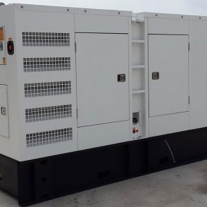 silent 50Hz 430kw 538kva Deutz BF8M1015CP-LA G4 engine diesel generator set