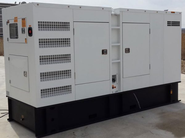 silent 50Hz 430kw 538kva Deutz BF8M1015CP-LA G4 engine diesel generator set
