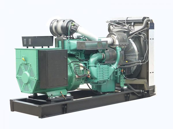 open type 50Hz 68kw 85kva VOLVO TAD530GE engine diesel generator set