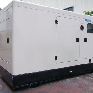 silent 50Hz 22kw 28kva Cummins 4B3.9-G1 engine diesel generator set