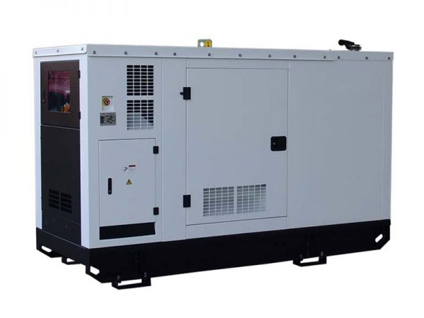 silent 50Hz 300kw 375kva Deutz BF6M1015CP-LA G engine diesel generator set