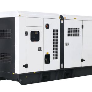 silent type 50Hz 240kw 300kva Perkins 1606A-E93TAG5 engine diesel generator set