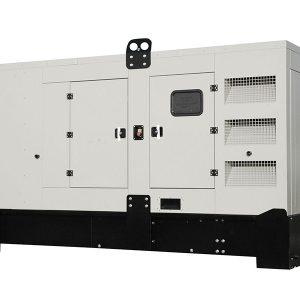 silent type 60Hz 320kw 400kva VOLVO TAD1342GE engine diesel generator set
